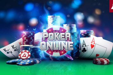 poker online